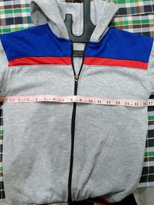 🇳🇿💫💕Stylish Color Block Hoodie