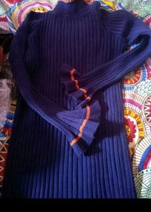 knit dress