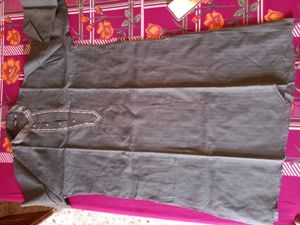Mandarian Collar Kurta For Men (24) (42) (48)