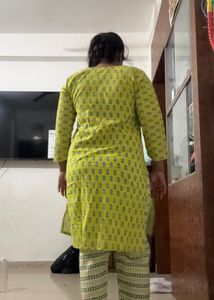 Ethnic Kurta Set