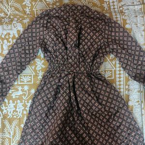 Long Sleeve Winter Dress