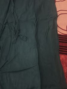 Teal Palazzo Pants