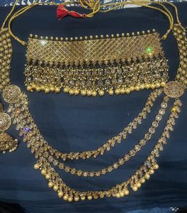 Wedding Jewellery Set