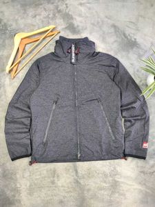 Superdry Grey Full Zip Jacket