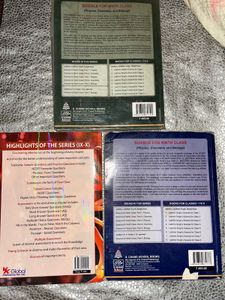 Class 9 Science Textbooks - Biology &amp; Physics