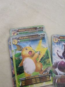 Pokemon Trading Cards