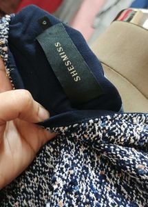 Tweed Style Blazer
