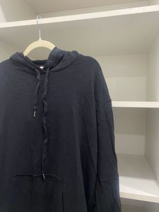 Forever 21 Black Hoodie