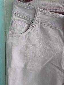 Light Pink Jeans