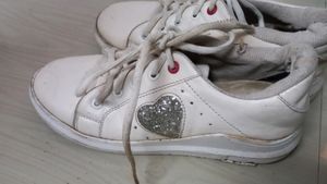 White Sneakers