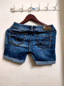 Silver Jeans Co. Denim Shorts