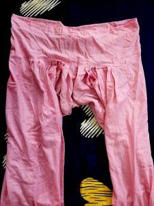 Pink Kurta Set For Women