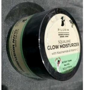 NEW(SEALED)Pilgrim Squalane Glow Moisturizer✨️