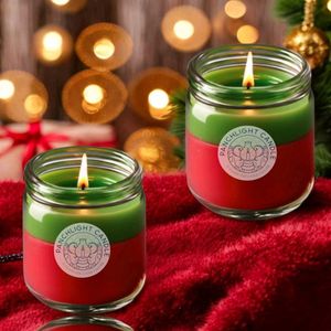 Panchlight Candle Jar Set