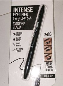 Blue Heaven Intense Easy Sketch Pencil Matte Eyeli