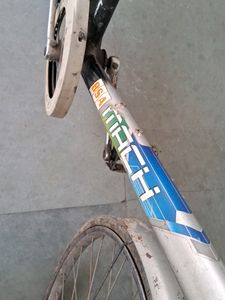 Vintage Road Bicycle