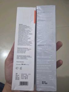 Minimalist &amp; 52 Sundaze Sunscreen Bundle