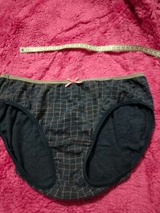 Comfy Plaid Briefs