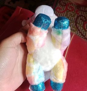 ZURU COCO SURPRISE Sparkly Unicorn Plush Toy