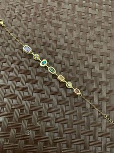 Gemstone Bracelet - baby size