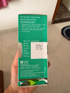 Ahaglow Acne Control Moisturizing Gel