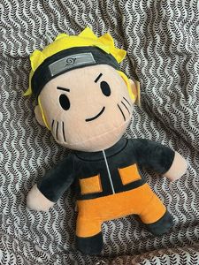 naruto plushie anime toy