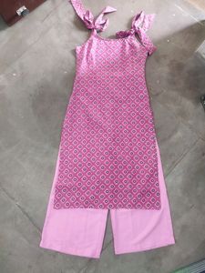 Printed Kurta Set For Women