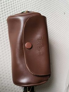 Brown Leather Pouch