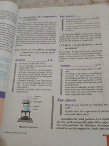 Class IX Science Textbook
