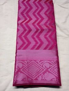 Chanderi Silk Cotton Saree