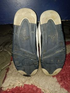 Retro 4 Jordan Flight Sneakers