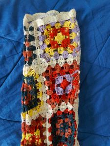 Crochet Granny Square Shrug