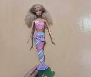 Mermaid Barbie Doll