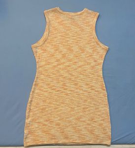 Sleeveless  Mini Dress