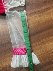 Designer birthday dress for 4-6yrs old girl
