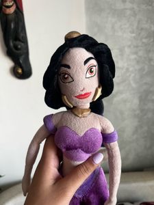 Disney's Jasmine Plush Doll