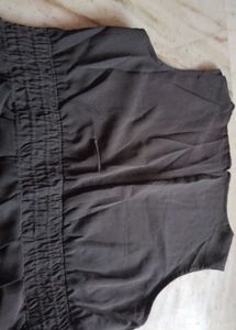 (Free Gift)(Party Wear Dress)