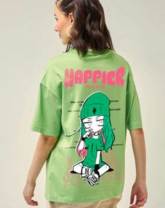 Oversized Graphic T-Shirt