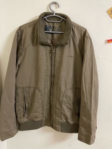 Men's Casual Bomber Jacket