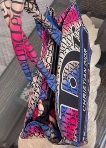 Christian Dior Tote Bag
