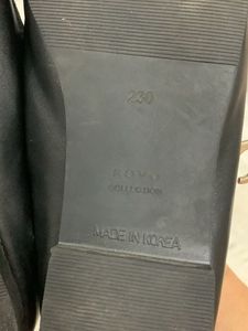 Chic Black Mary Jane Ballerinas