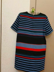 Striped Casual Zara Dress