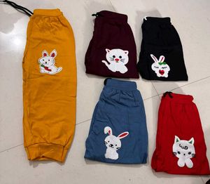 Cute Animal Print Sweatpants