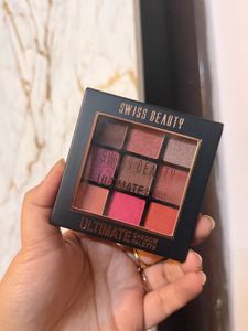 Swiss Beauty Ultimate Shadow Palette