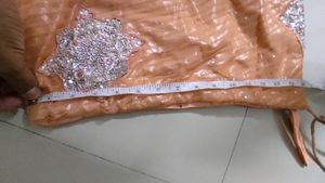 Fish cut Choli traditional