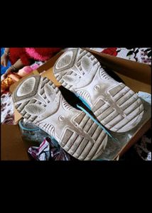 Stylish Blue Fashion Sneakers