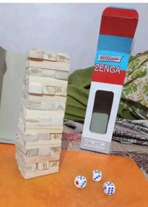 Brand New ** Jenga Toy