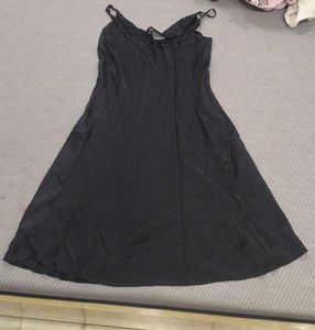 Satin Slip Dress