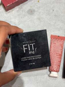 Makeup Bundle