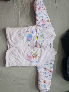 Cute Baby Outfit with Tags